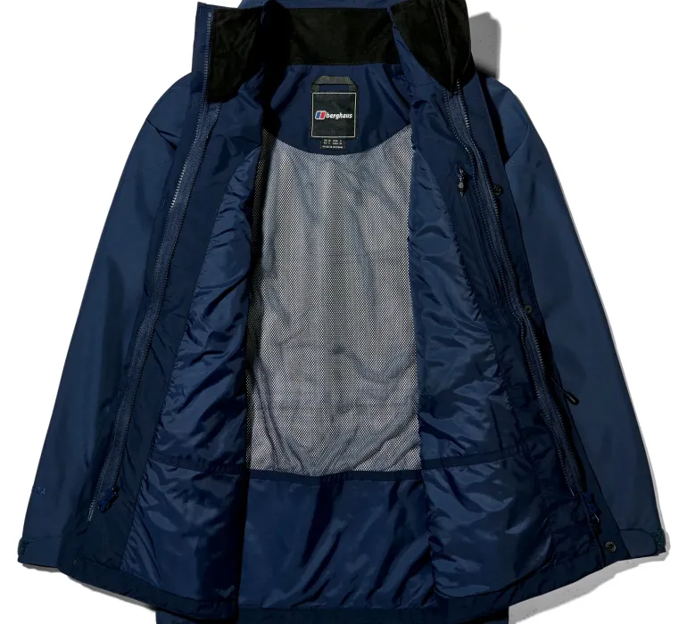 Berghaus Womens Glissade Jacket IA - Dusk Blue
