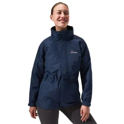 Berghaus Womens Glissade Jacket IA - Dusk Blue