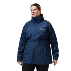 Berghaus Womens Glissade Jacket IA - Dusk Blue
