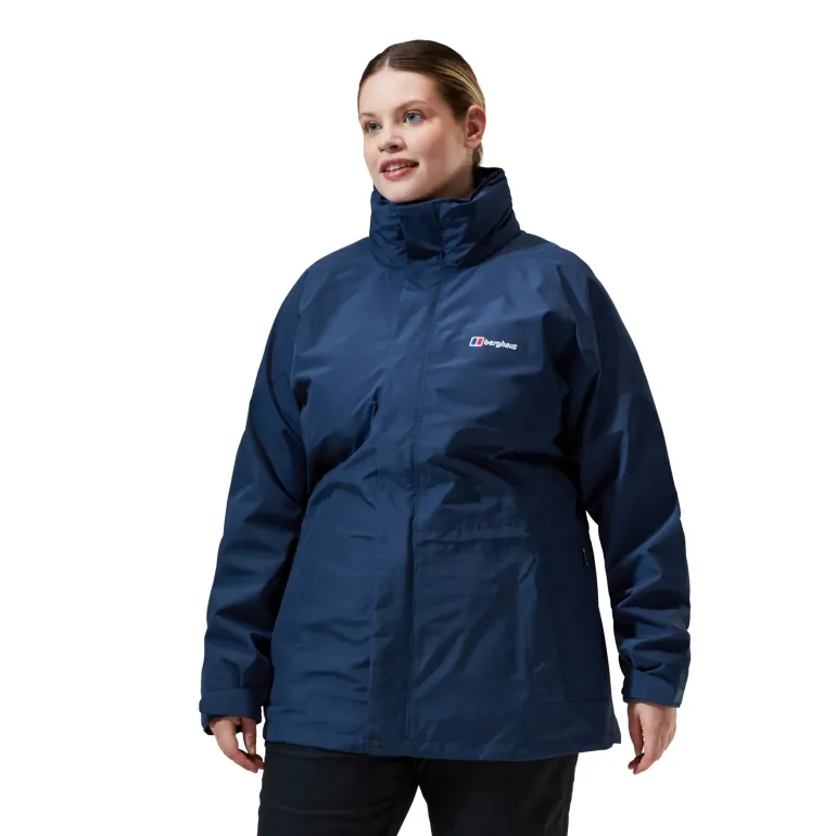 Berghaus Womens Glissade Jacket IA - Dusk Blue