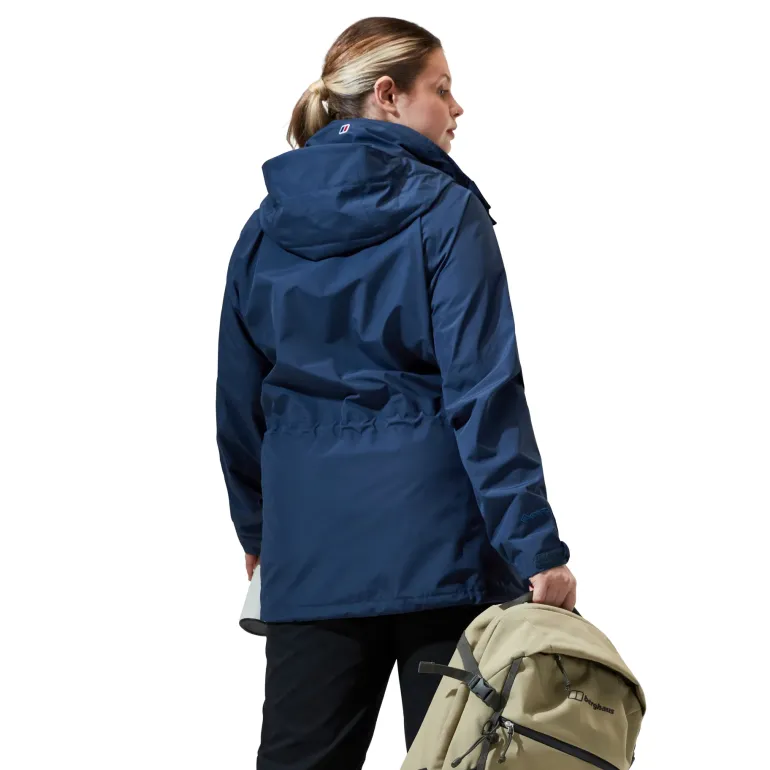 Berghaus Womens Glissade Jacket IA - Dusk Blue