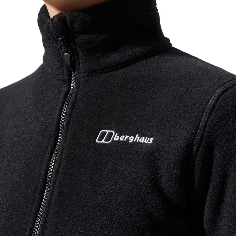 Berghaus Womens Prism PT Fleece Jacket IA - Black