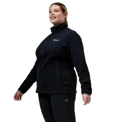 Berghaus Womens Prism PT Fleece Jacket IA - Black