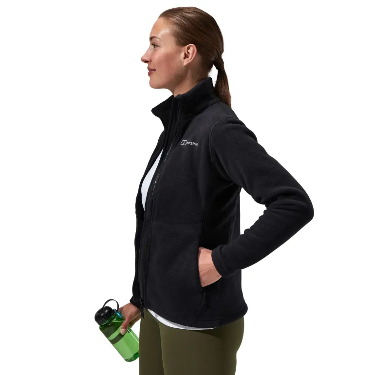 Berghaus Womens Prism PT Fleece Jacket IA - Black