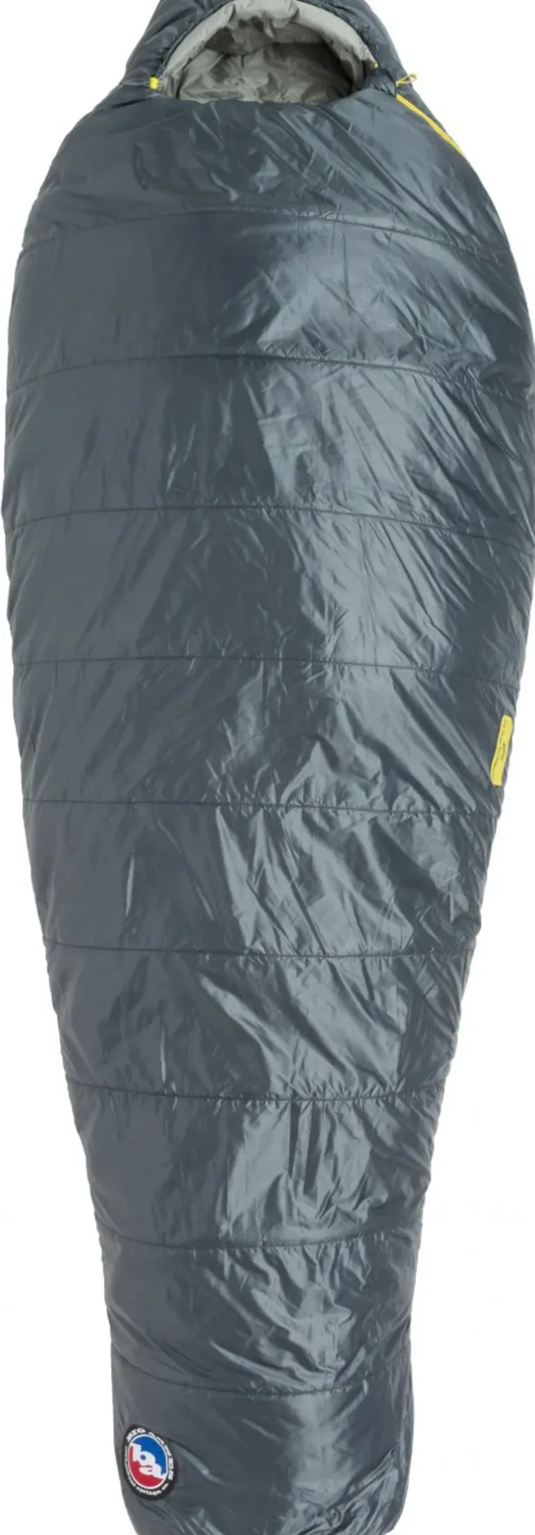 Big Agnes Anthracite 20/ -7 Sleeping Bag - Regular