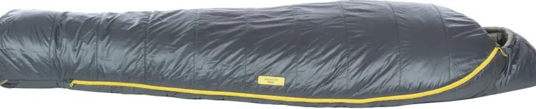 Big Agnes Anthracite 20/ -7 Sleeping Bag - Regular