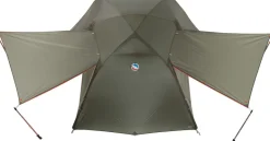 Big Agnes Copper Spur UL3 XL Tent - Lichen Green-Mercury
