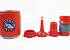 Big Agnes mtnGLO Pump and Light
