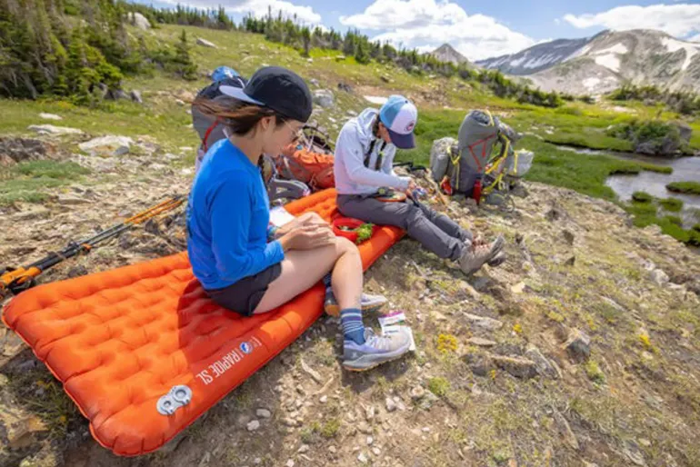 Big Agnes Rapide SL Insulated Mat - 20x78 Long