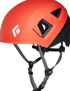 Black Diamond Capitan Climbing Helmet - Octane-Black
