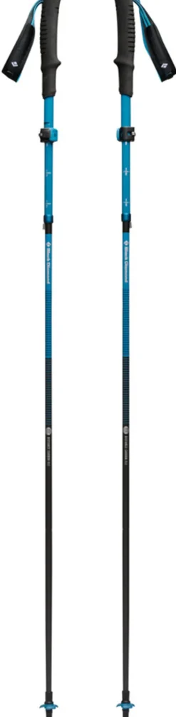 Black Diamond Distance Carbon FLZ Poles