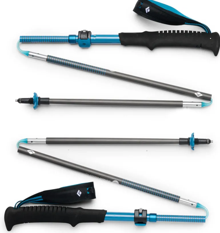 Black Diamond Distance Carbon FLZ Poles