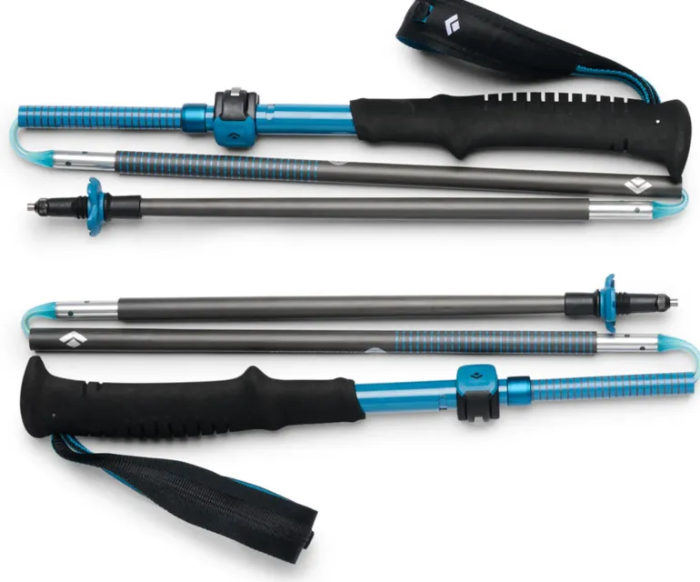 Black Diamond Distance Carbon FLZ Poles
