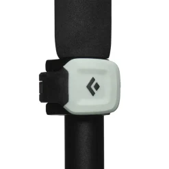 Black Diamond Pursuit FLZ Trekking Poles - Black-Foam Green - S/M