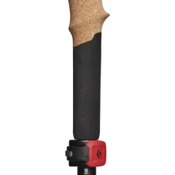 Black Diamond Pursuit FLZ Trekking Poles - Black-Octane - M/L