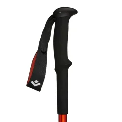 Black Diamond Trail Back Trekking Poles - Burnt Sienna