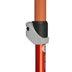 Black Diamond Trail Back Trekking Poles - Burnt Sienna