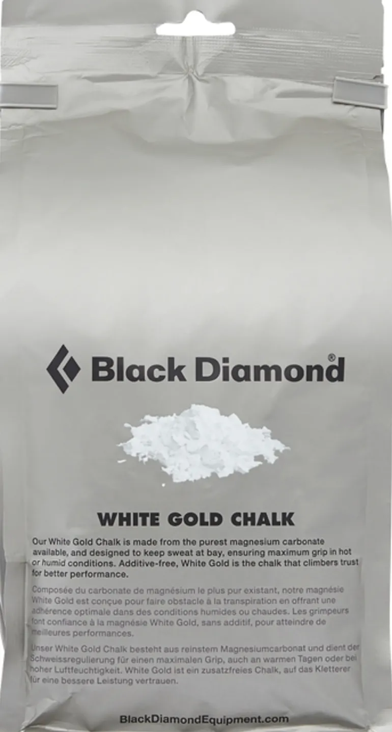 Black Diamond White Gold Loose Chalk - 300g