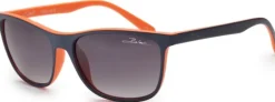 BLOC Coast Sunglasses - Blue Orange-Grey Graduated