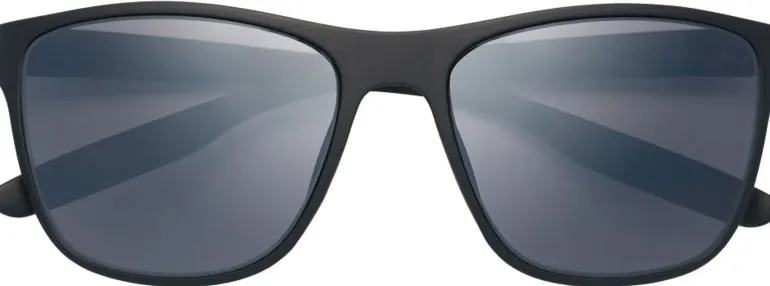 BLOC Cruise 2 Sunglasses - Matt Black-Grey