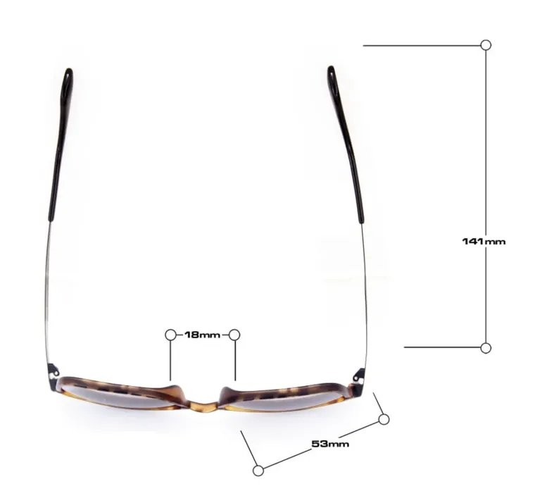 BLOC Monaco Sunglasses - Matt Black-Grey Flash Mirror