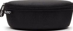 BLOC Titan Sunglasses - Black-Red 4 Lens Pack