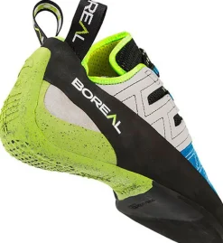 Boreal Joker Lace Climbing Shoes - Blue-Grey