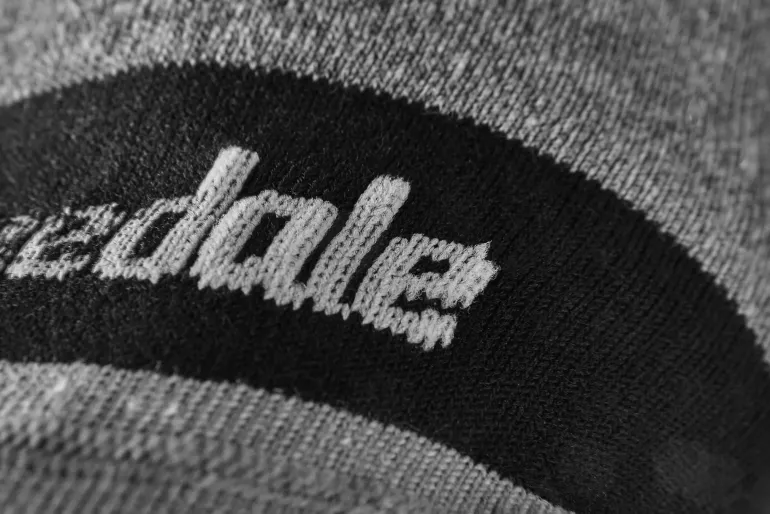 Bridgedale Mens Coolmax Liner Socks - Twin Pack - Grey