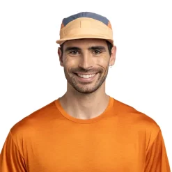 Buff 5 Panel Go Cap - Domus Arid