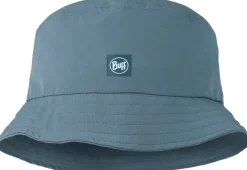 Buff Adventure Bucket Hat - Solid Stone Blue
