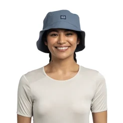 Buff Adventure Bucket Hat - Solid Stone Blue