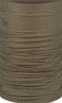Buff Coolnet UV Insect Shield Buff - Solid Tundra Khaki