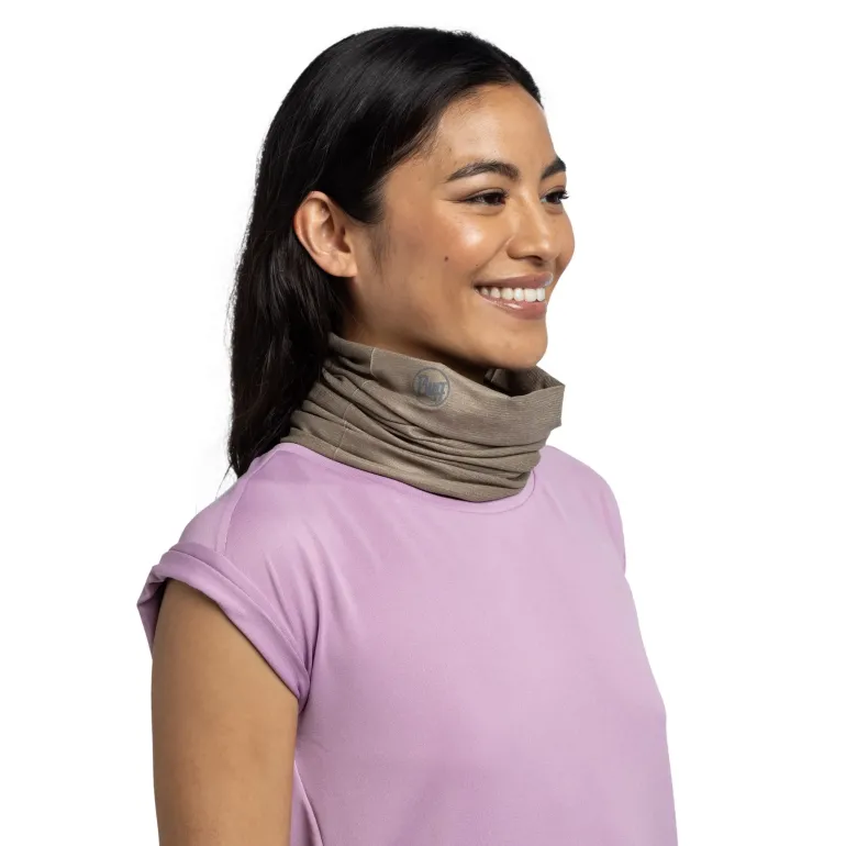 Buff Coolnet UV Insect Shield Buff - Solid Tundra Khaki