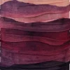 Buff Original Ecostretch Buff - Lise Maroon