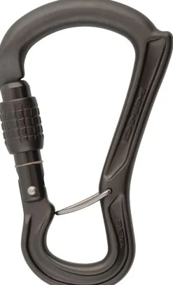 DMM Ceros Screwgate Carabiner - Matt Grey