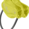 DMM Mantis Belay - Lime