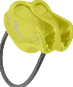 DMM Mantis Belay - Lime