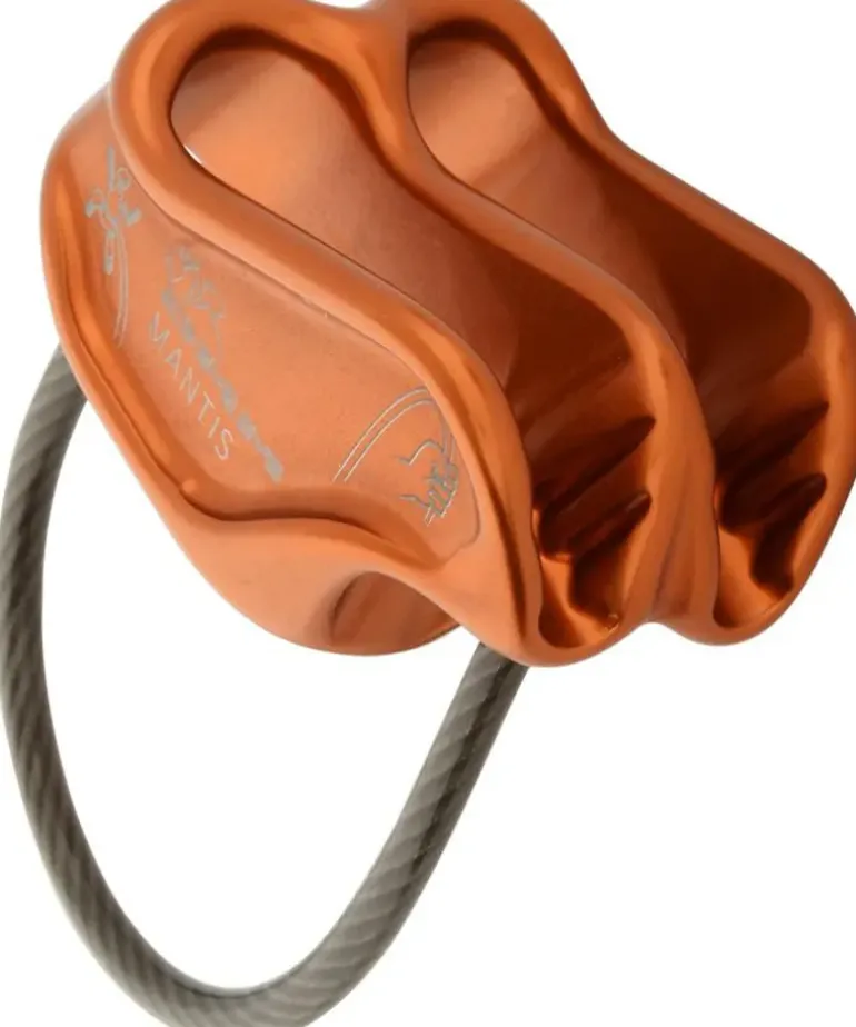 DMM Mantis Belay - Orange