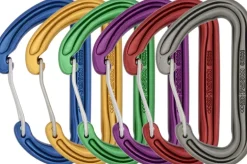 DMM Phantom Wiregate Carabiner - Assorted Pack