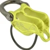 DMM Pivot Belay Device - Lime