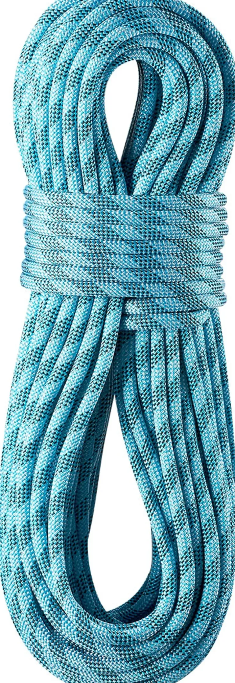 Edelrid Python 10mm x 60m Climbing Rope - Blue