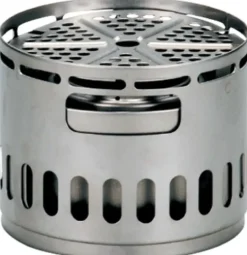 EVERNEW Ti Mug Pot 500 Stove Set