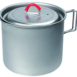 EVERNEW Titanium Mug Pot - 900