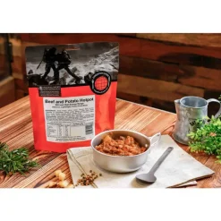 Expedition Foods Beef and Potato Hotpot - 1000kcal