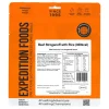 Expedition Foods Beef Stroganoff with Rice - 800kcal