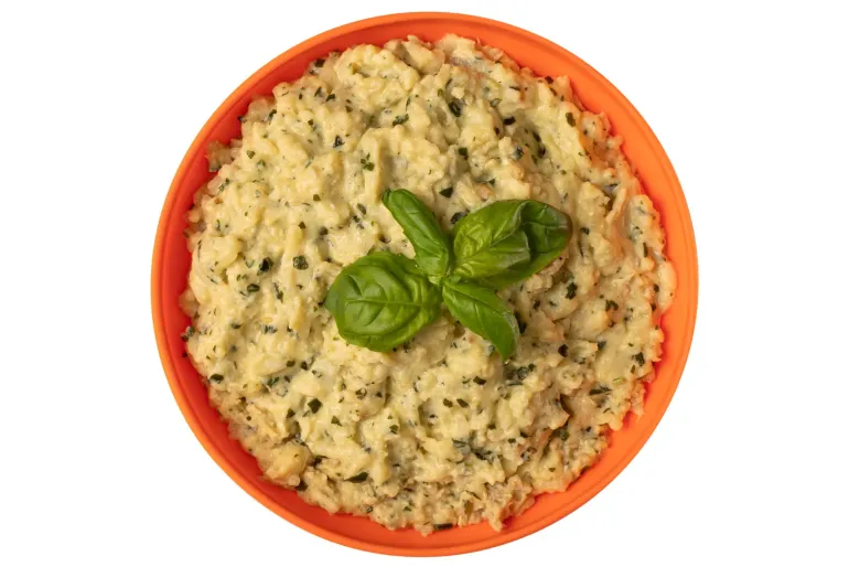 Expedition Foods Chicken Parmesan and Basil Risotto - 800kcal