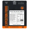 Expedition Foods Chicken Tikka with Rice - 1000kcal