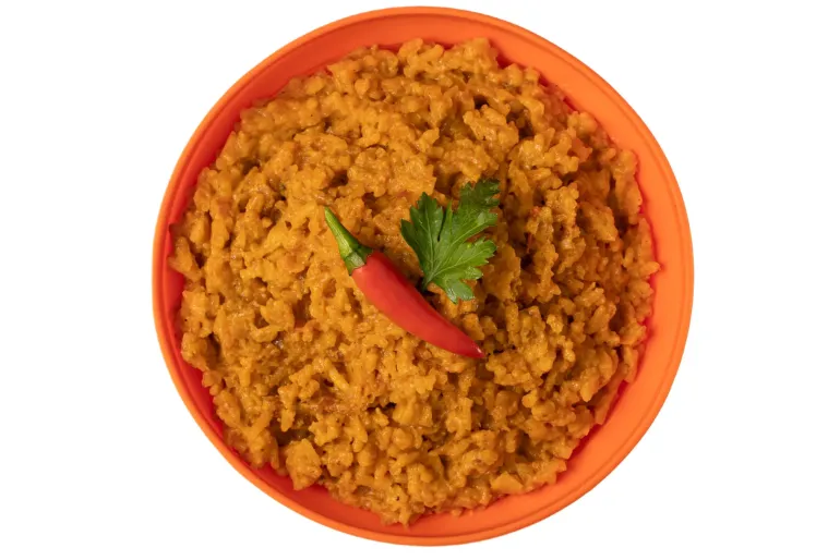 Expedition Foods Chicken Tikka with Rice - 800kcal