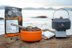 Expedition Foods Chocolate Chip Biscuit Pudding - Dessert Range