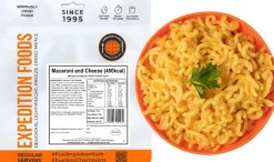 Expedition Foods Macaroni and Cheese - 450kcal